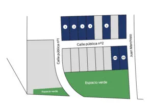 Loteo verona 2