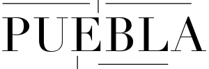 PUEBLA-Logotipo NEGRO